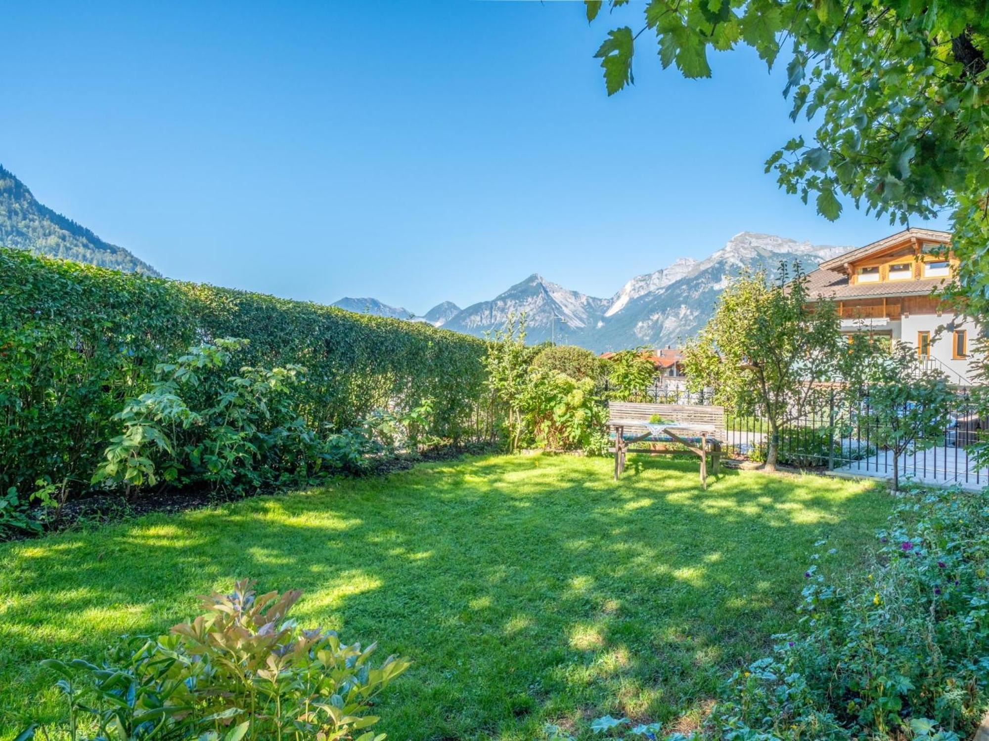 Sonja Apartamento Reith im Alpbachtal Exterior foto